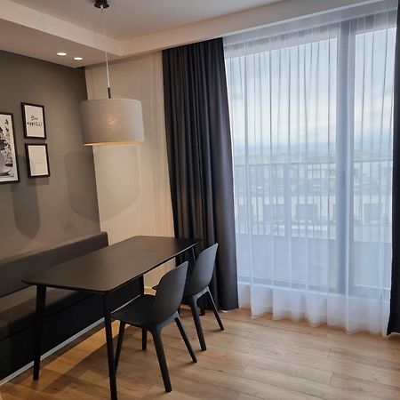 Mona Living Aparthotel Sofia Exteriör bild