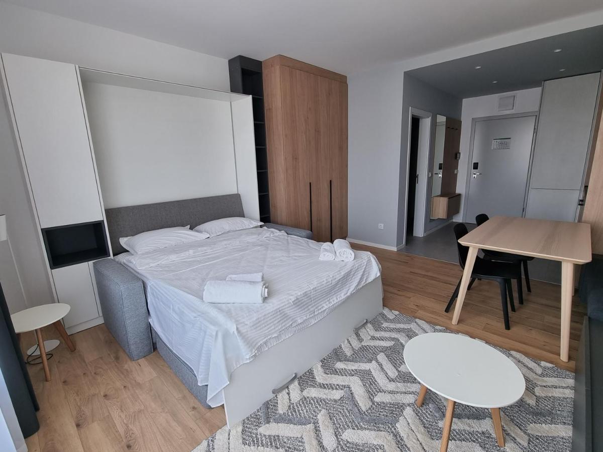 Mona Living Aparthotel Sofia Exteriör bild