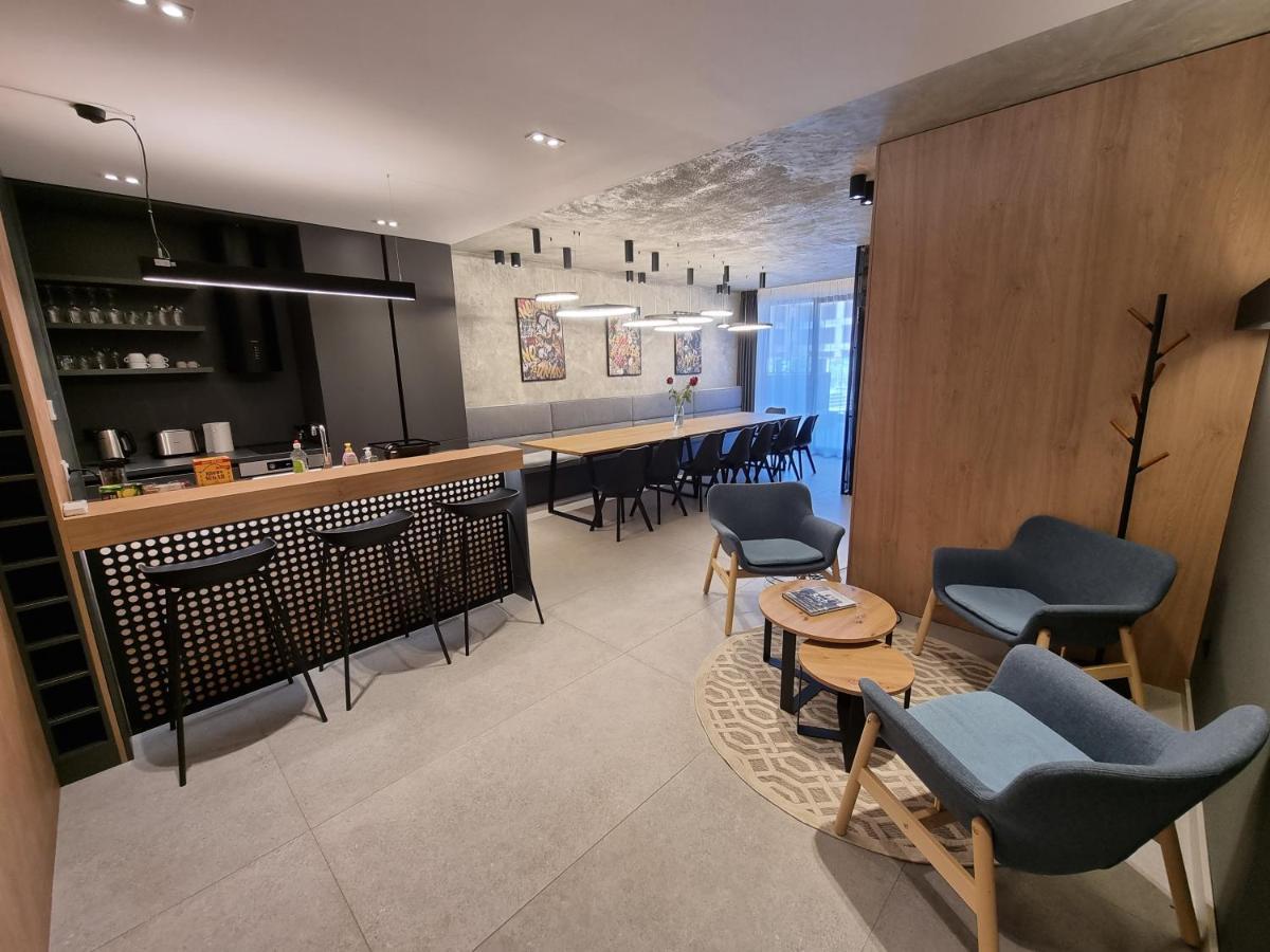 Mona Living Aparthotel Sofia Exteriör bild