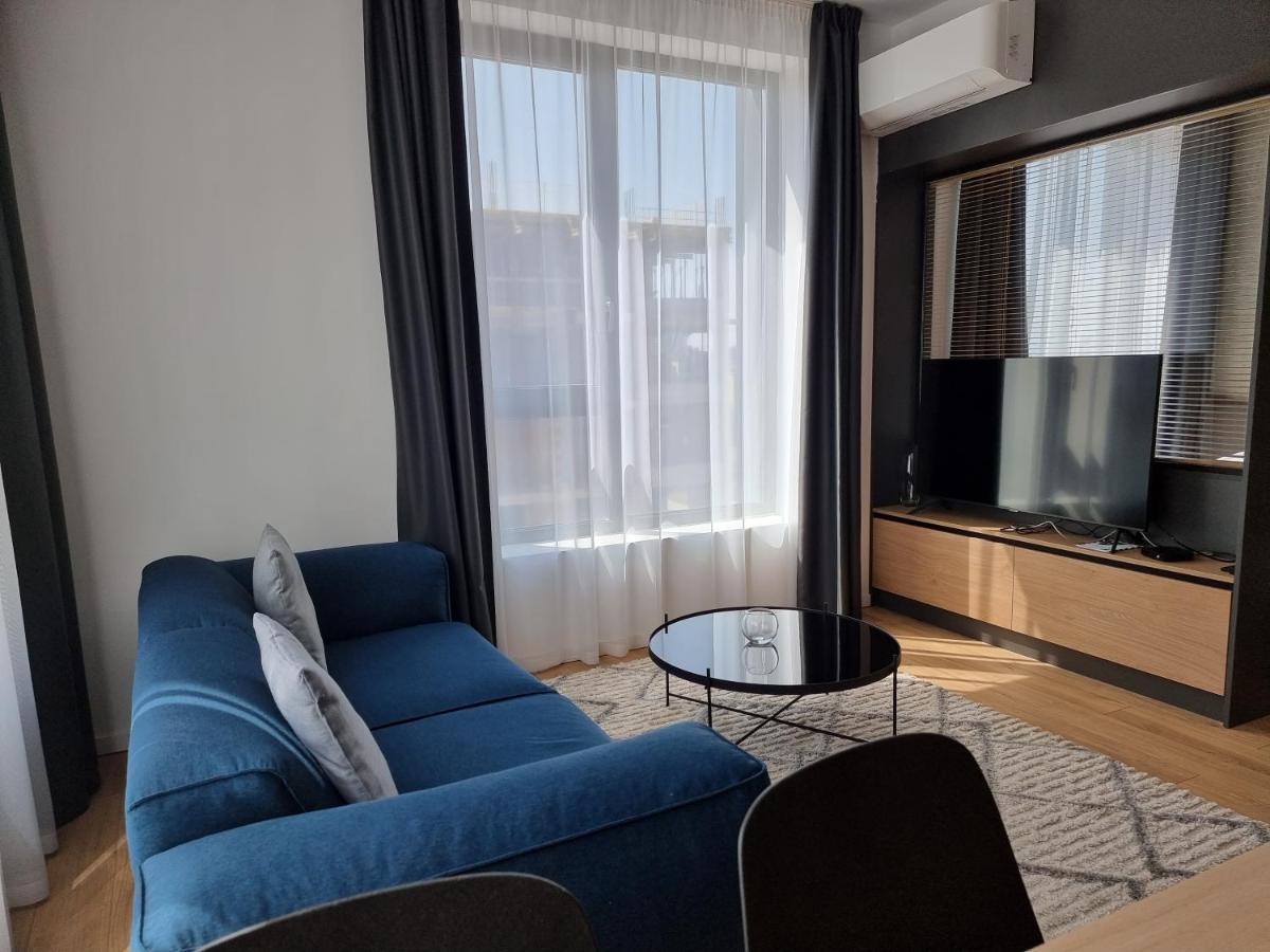 Mona Living Aparthotel Sofia Exteriör bild