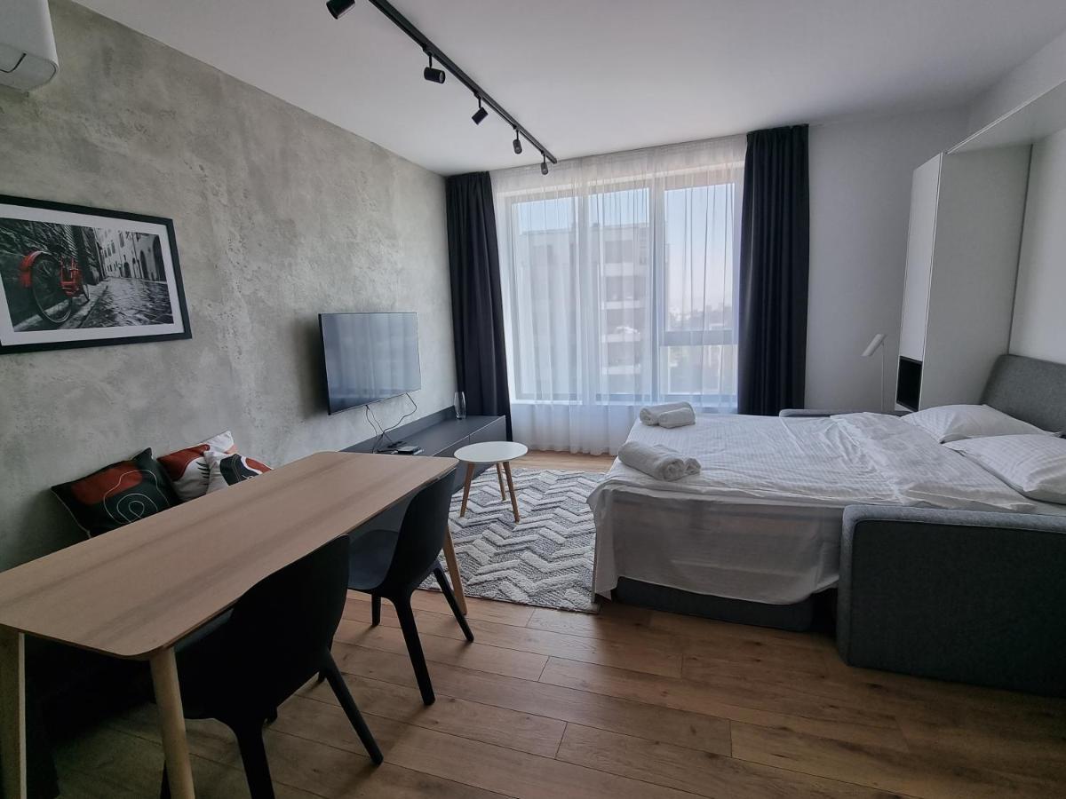 Mona Living Aparthotel Sofia Exteriör bild