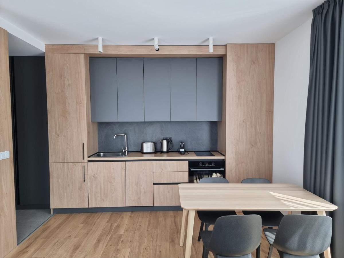 Mona Living Aparthotel Sofia Exteriör bild