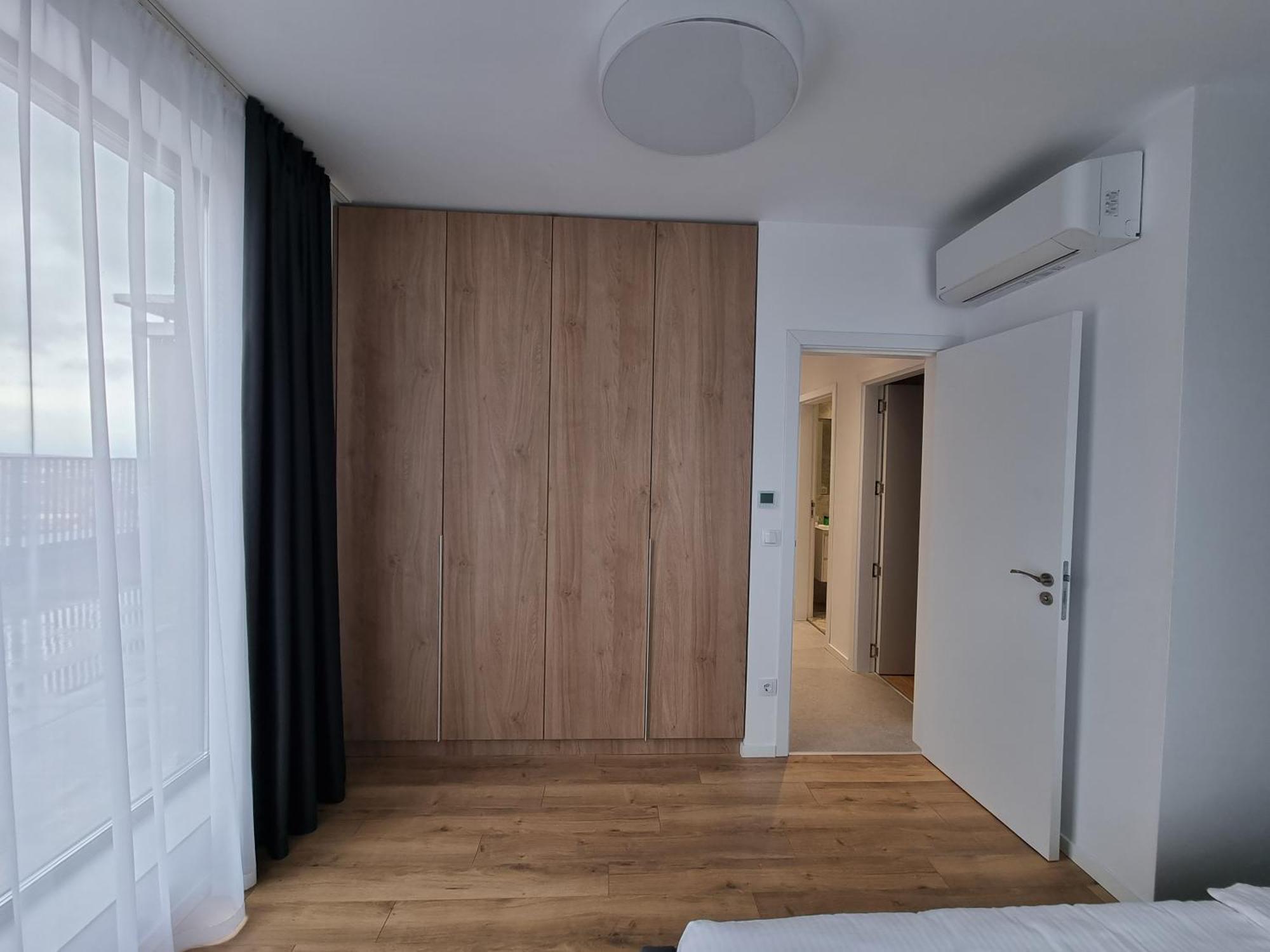 Mona Living Aparthotel Sofia Exteriör bild