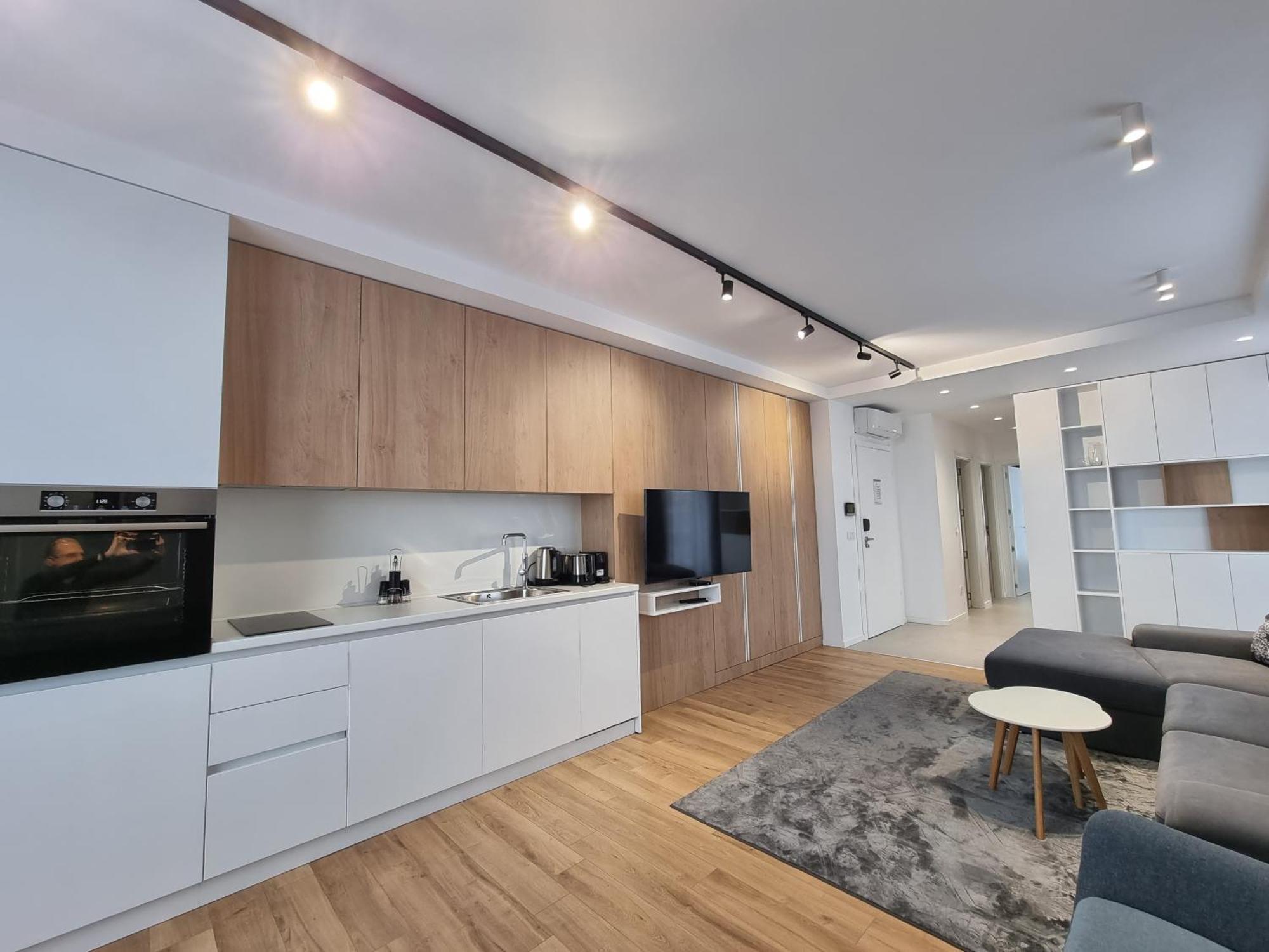 Mona Living Aparthotel Sofia Exteriör bild