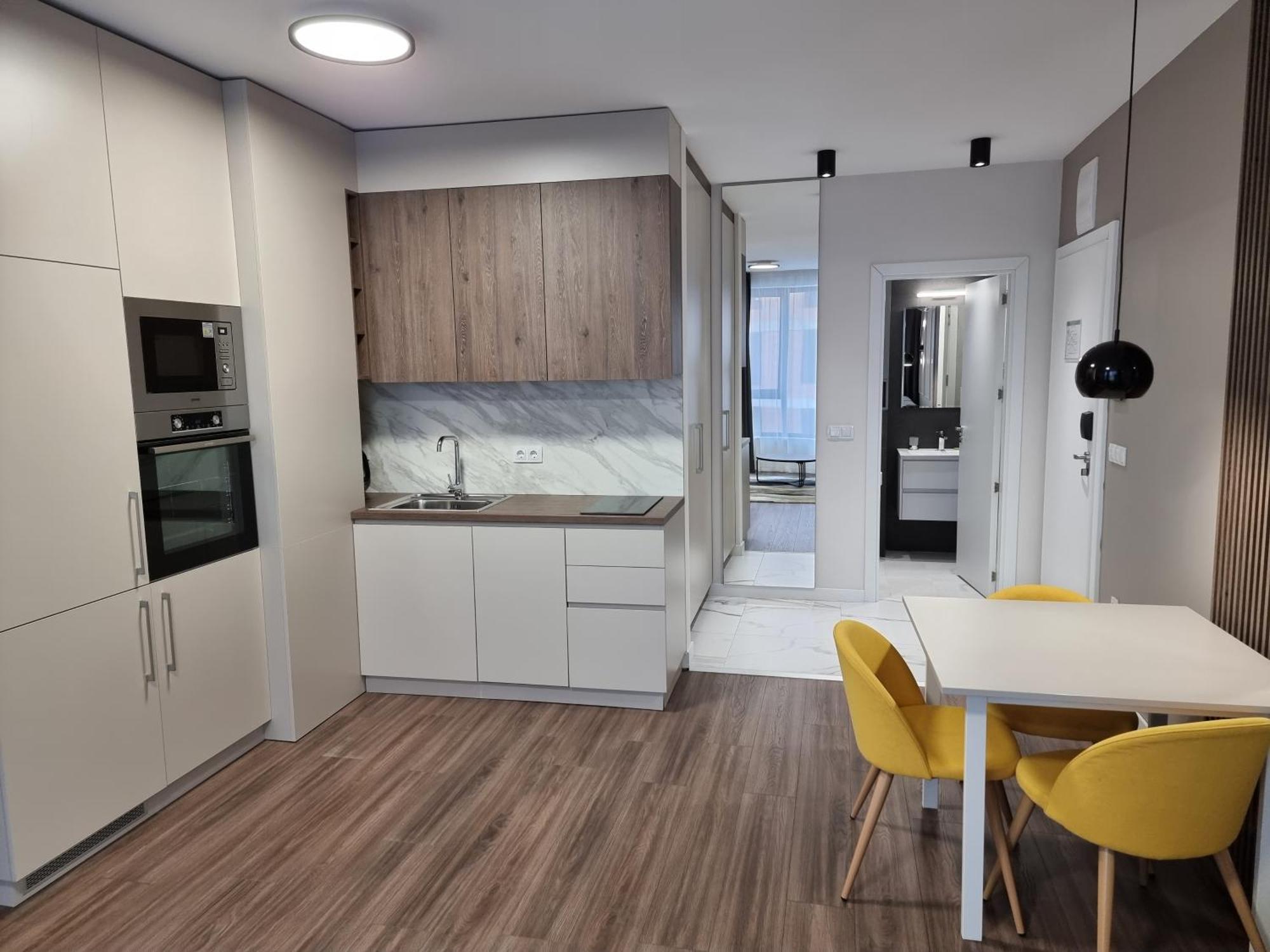 Mona Living Aparthotel Sofia Exteriör bild