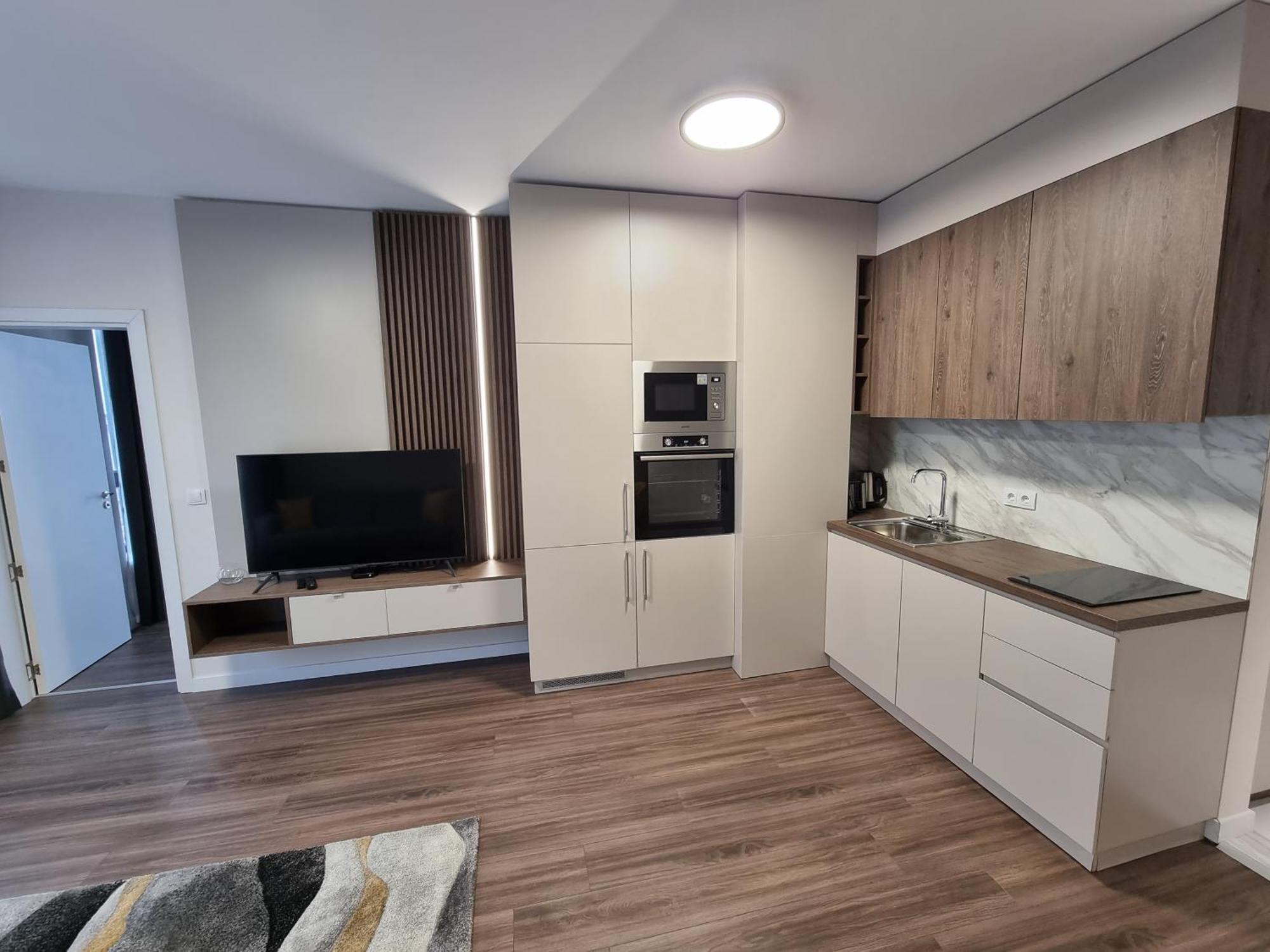 Mona Living Aparthotel Sofia Exteriör bild