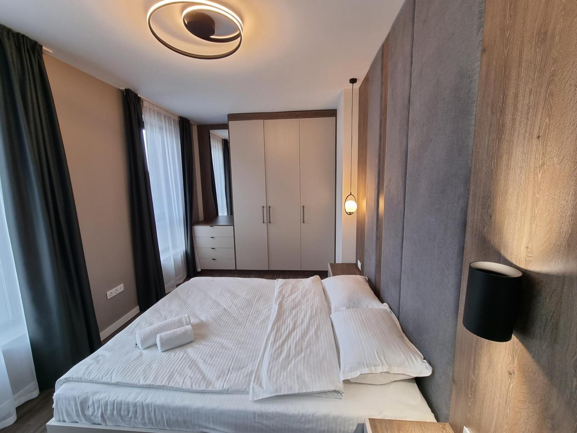 Mona Living Aparthotel Sofia Exteriör bild